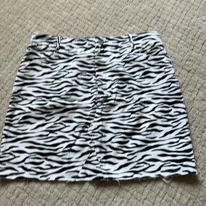 Polly Mini Skirt